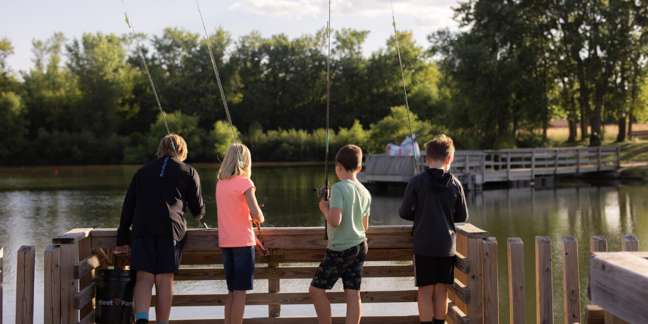 Five Things to Know About The Outdoor Campus
