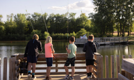 Five Things to Know About The Outdoor Campus