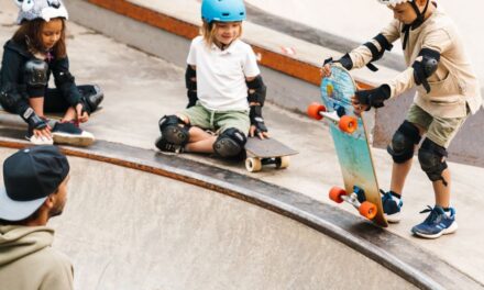 Sioux Falls Area BMX and Skateboarding Programs