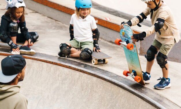 Sioux Falls Area BMX and Skateboarding Programs