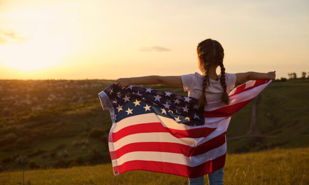 Red, White & Blue Backyard Bash at Lloyd Landing