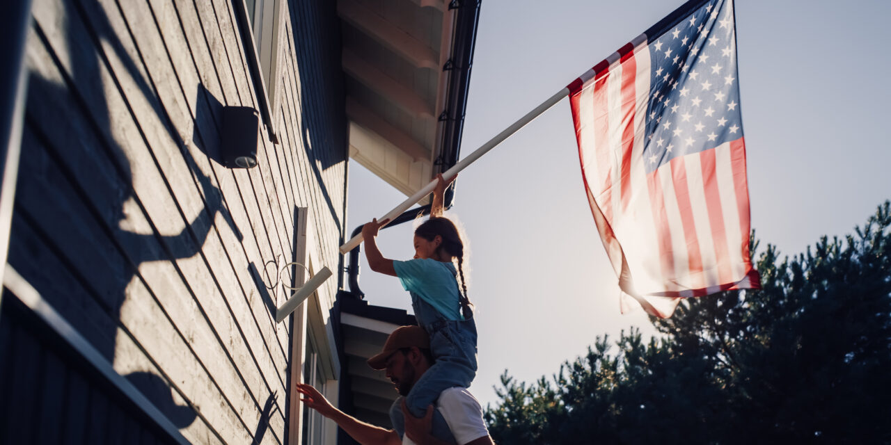 Teaching Your Kids Why We Celebrate the 4th of July