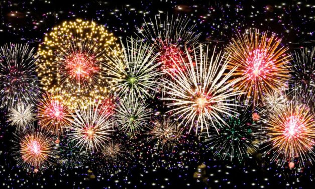 FREE KBOOM Spectacular Fireworks