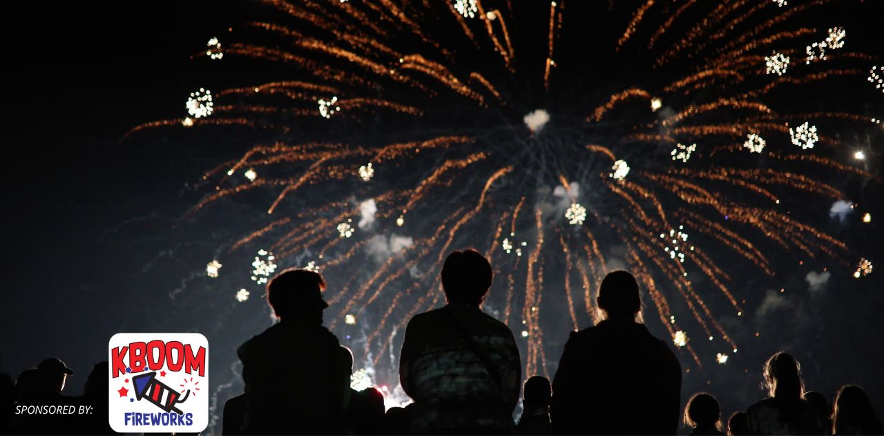 4th of July fireworks rules