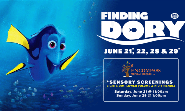 Finding Dory at the State Theater