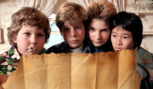 The Goonies at the State Theater