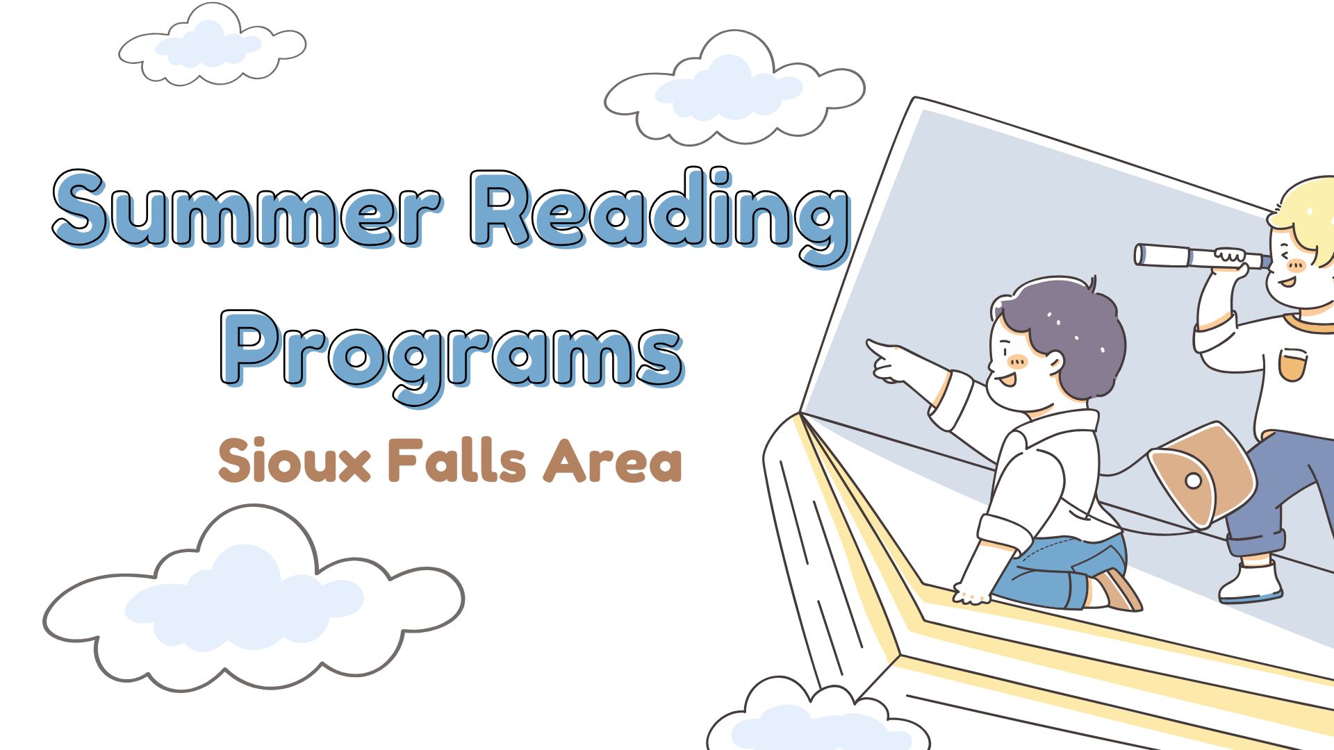 Summer Reading Programs