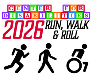 Center for Disabilities 2026 Run, Walk & Roll