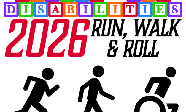 Center for Disabilities 2026 Run, Walk & Roll