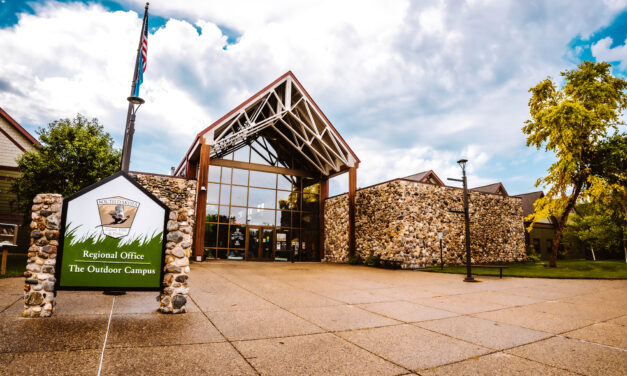 August Class Registration at The Outdoor Campus