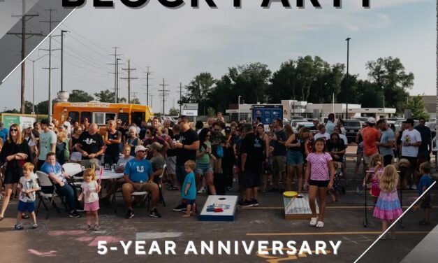 Empower U Block Party