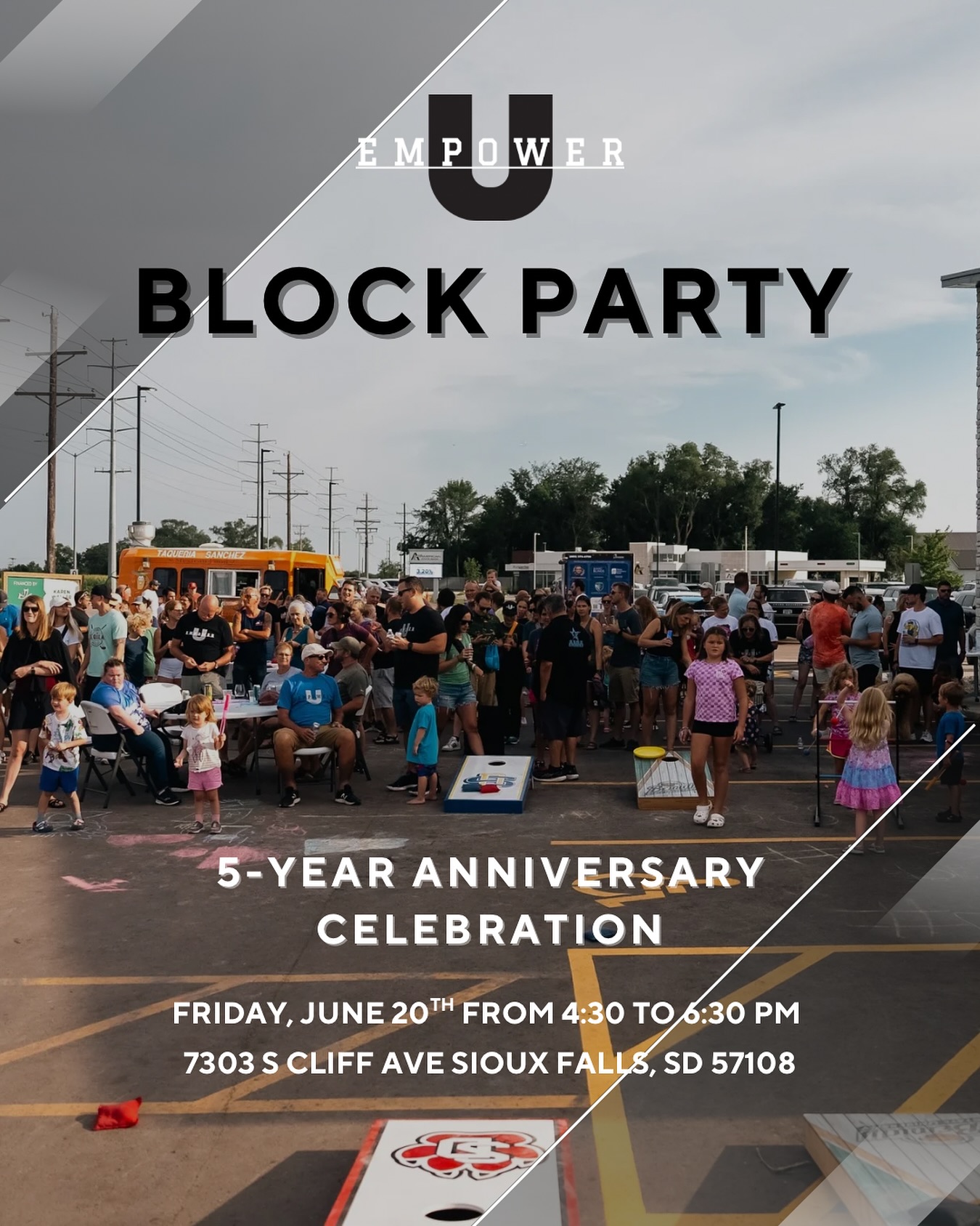 Empower U Block Party