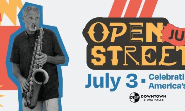 July Open Streets Celebrating America’s 250th