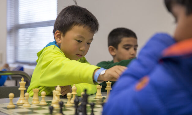 Chess Quads – Friday Night Quads Matches K-12