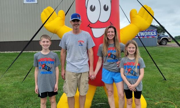 FREE Kids’ Safety Classes with KBOOM