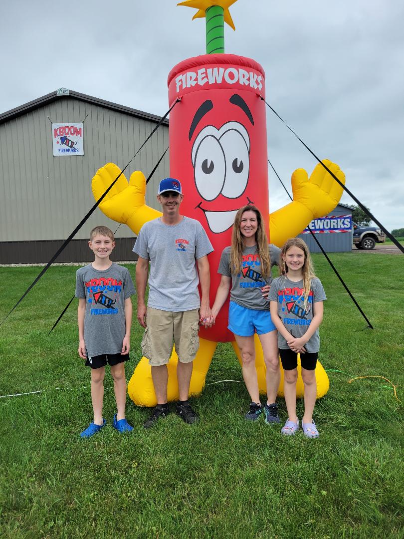 FREE Kids' Safety Classes with KBOOM
