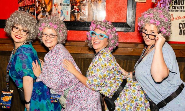 The Halloween Bar Crawl – Sioux Falls