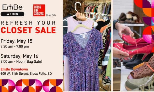 EmBe Women’s Refresh Your Closet Sale
