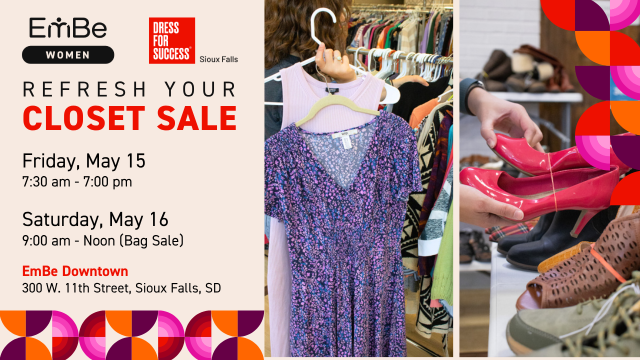 EmBe Women's Refresh Your Closet Sale