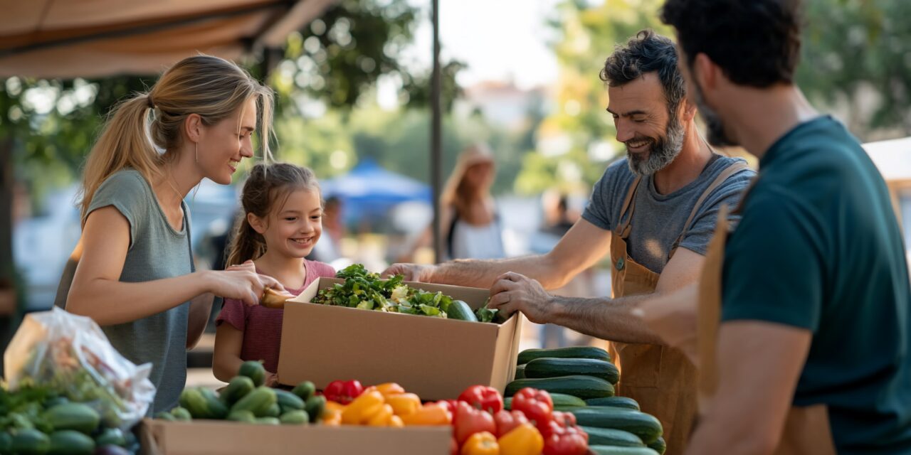 Sioux Falls Area Farmers Market Guide