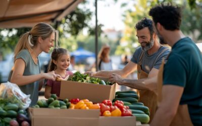Sioux Falls Area Farmers Market Guide