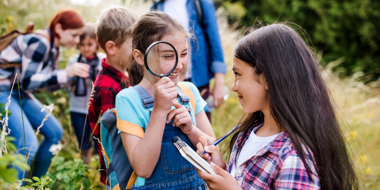 5 Ways to Encourage Summer Learning