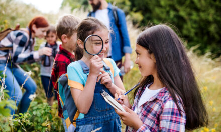 5 Ways to Encourage Summer Learning