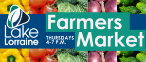 Lake Lorraine Farmers Market