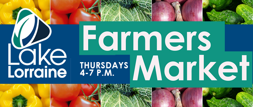 Lake Lorraine Farmers Market