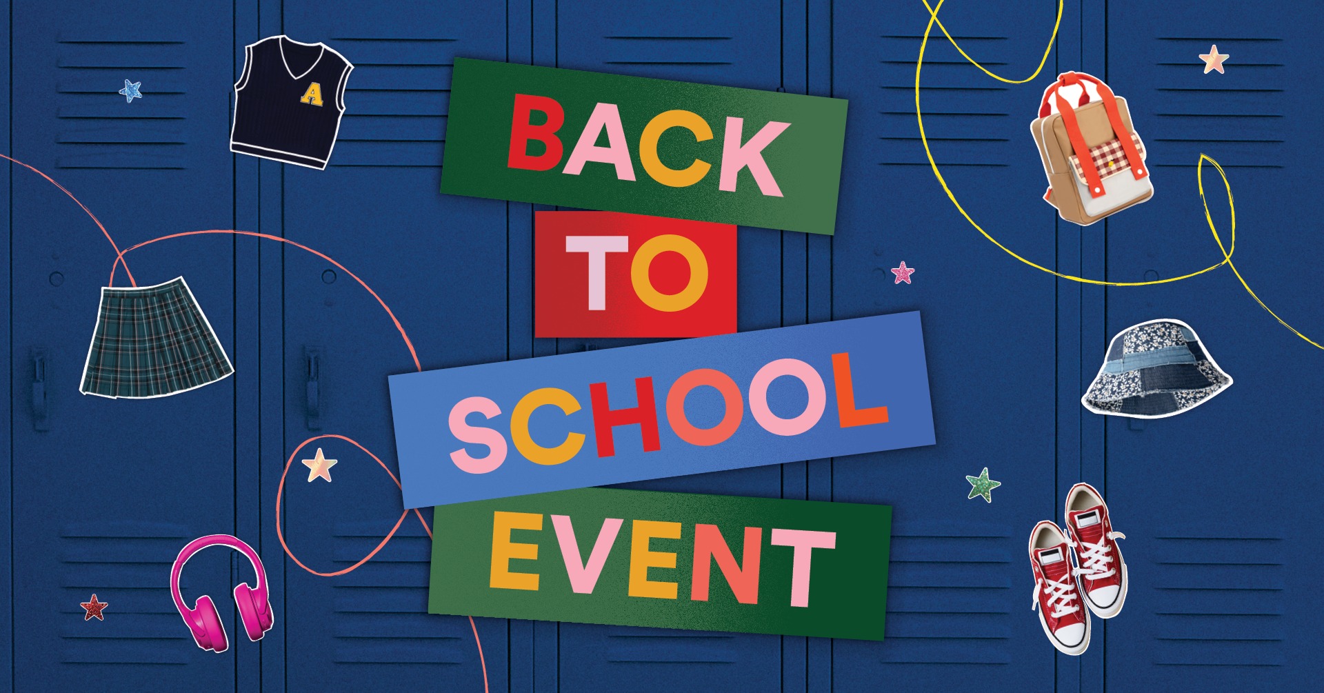 Back to School Bash at the Empire Mall
