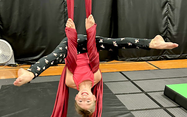 Kids Specialty Apparatuses Workshop (Ages 7+)