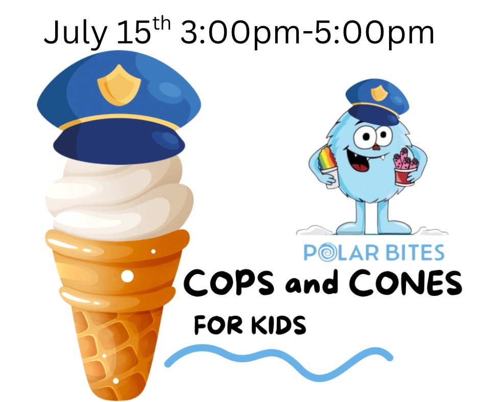 Cops & Cones