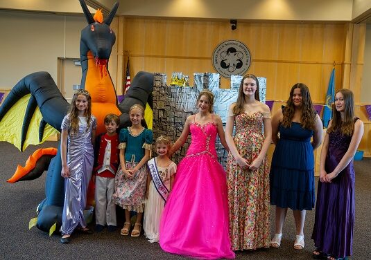 Royalty Party