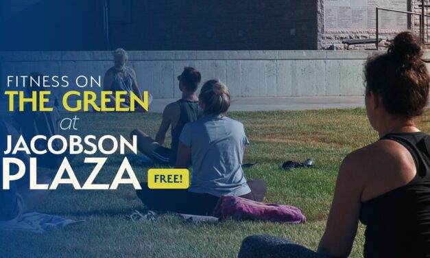 Fitness on the Green