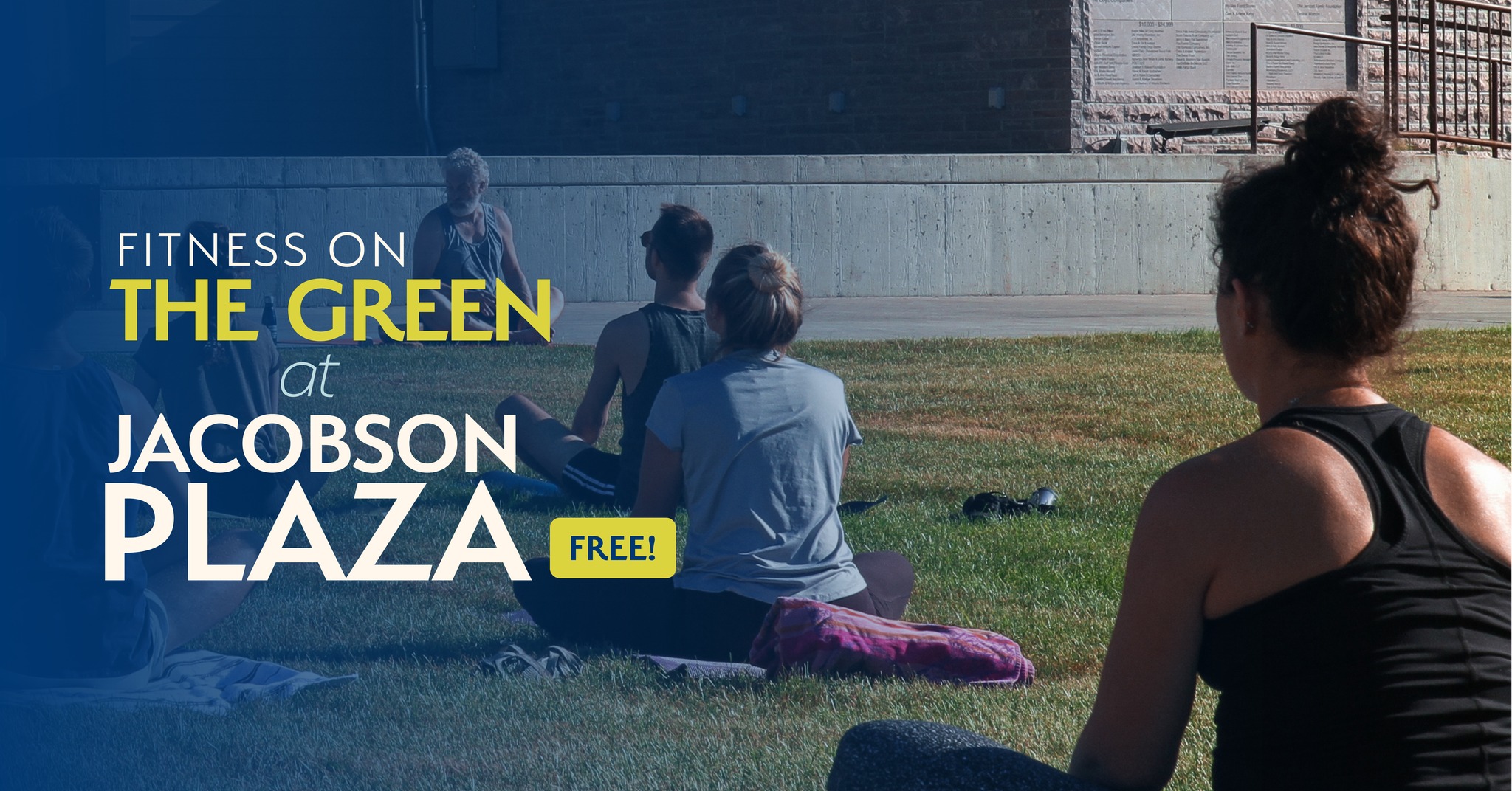 Fitness on the Green