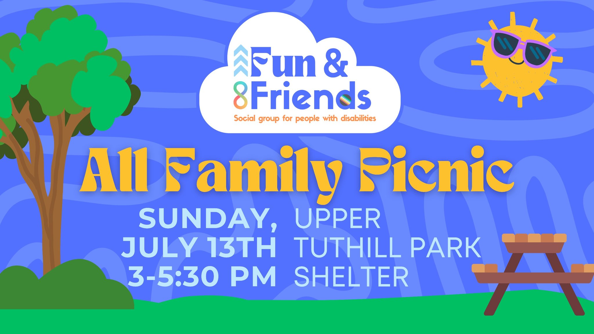Fun & Friends All Family Picnic