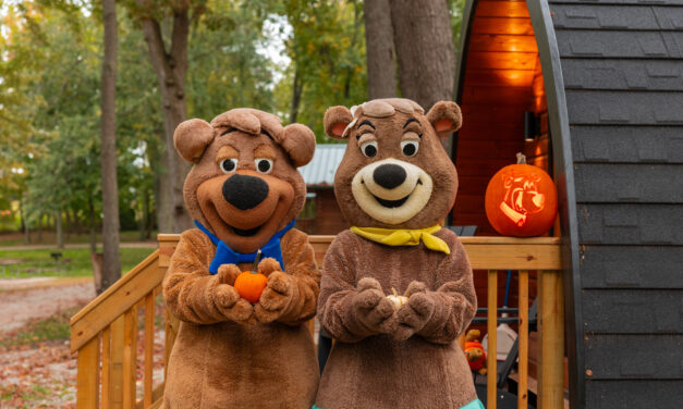 Halloween Spooktacular Weekend