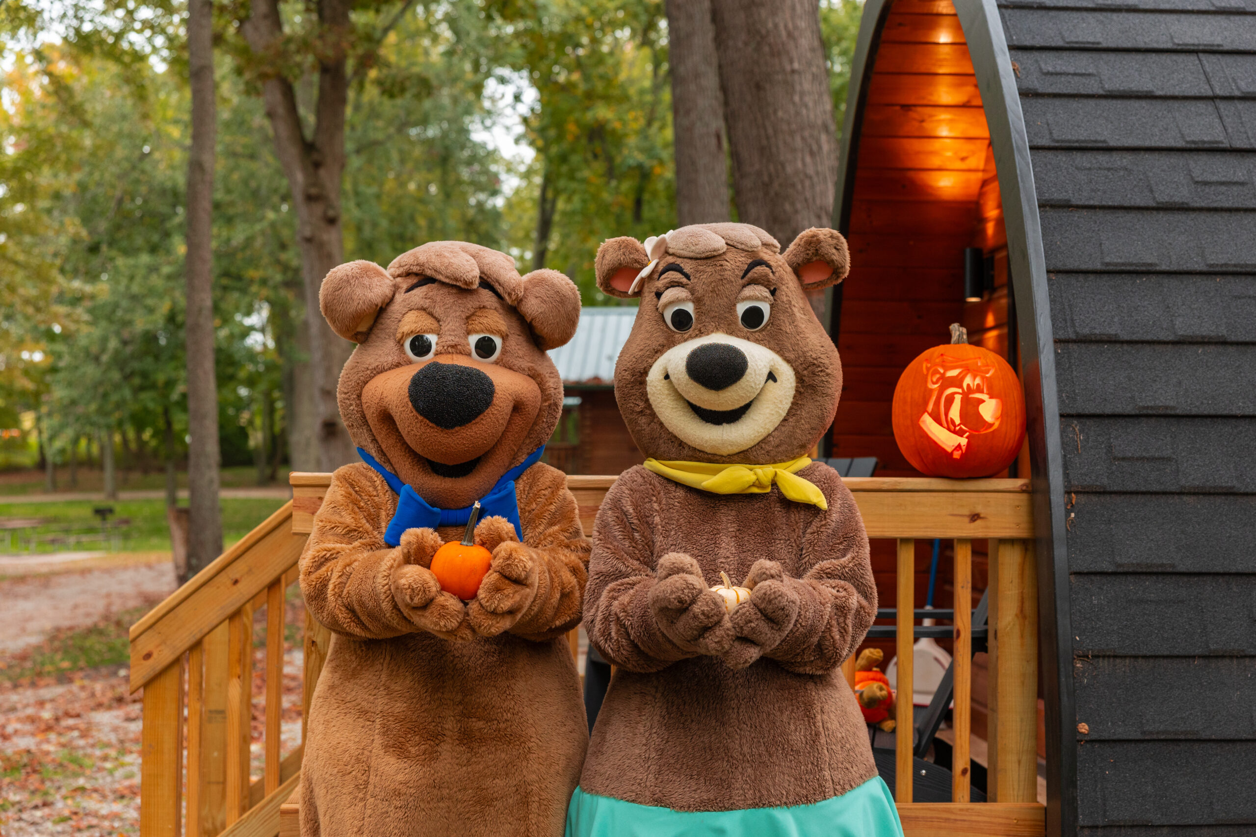 Halloween Spooktacular Weekend