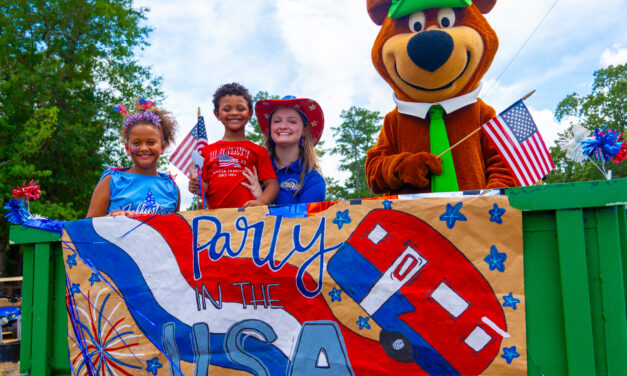 Labor Day Weekend at Yogi Bear