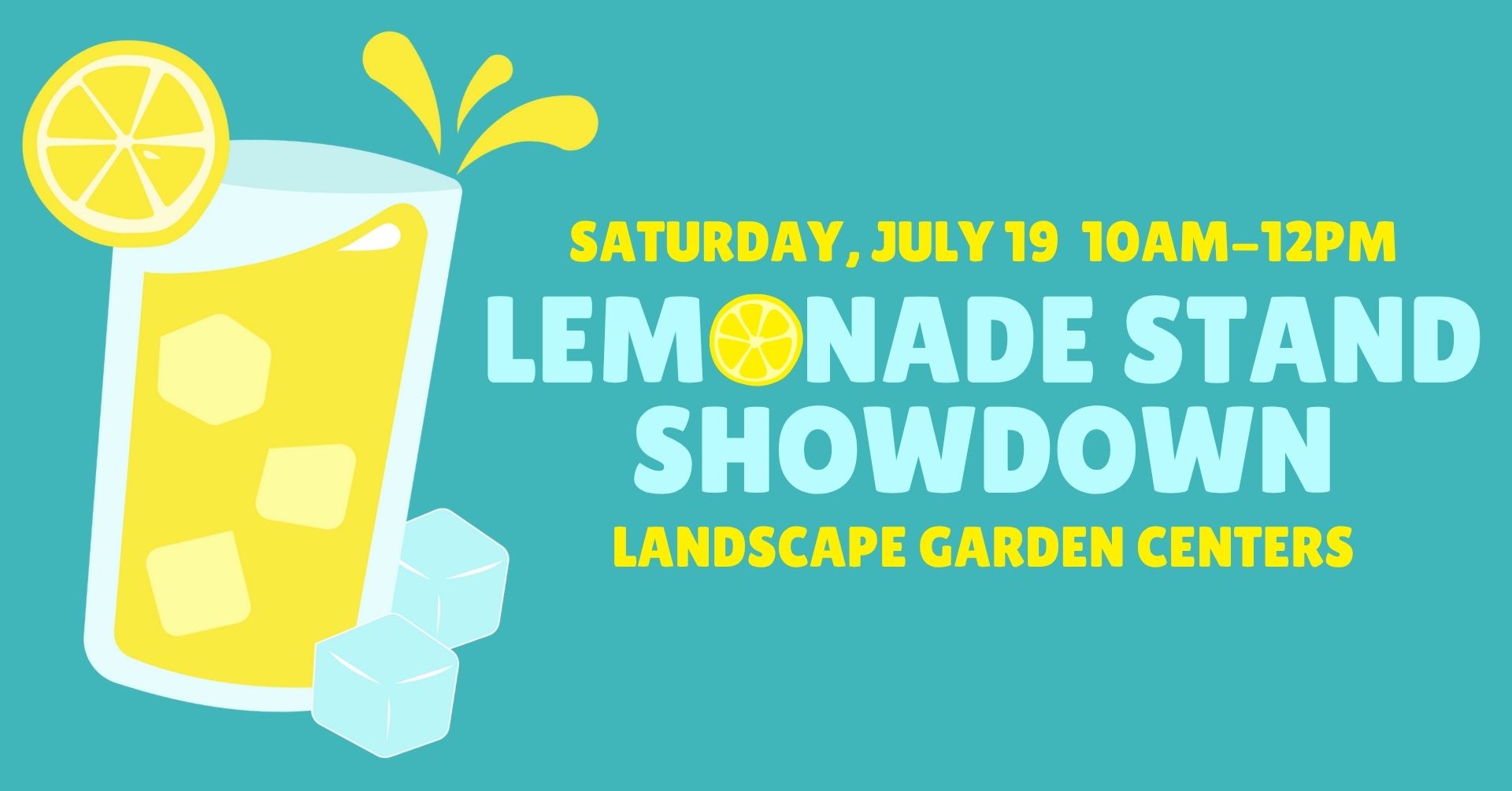 Lemonade Stand Showdown