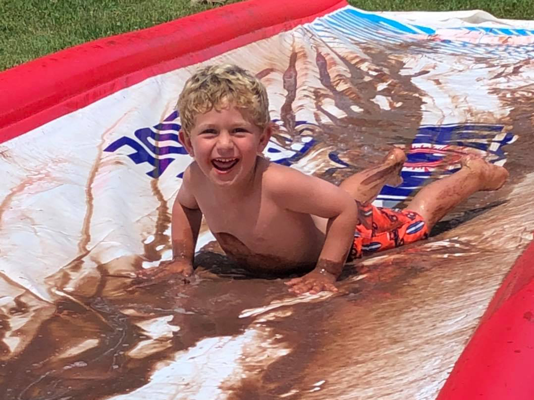 Yogi Bear Messy Week