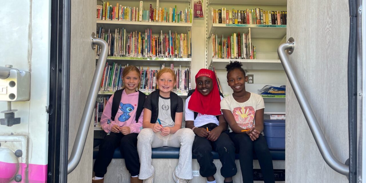 30 Reasons to Love Siouxland Libraries 