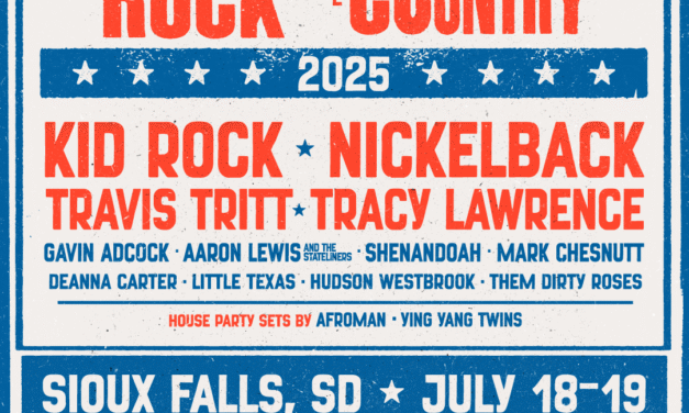 Rock The Country