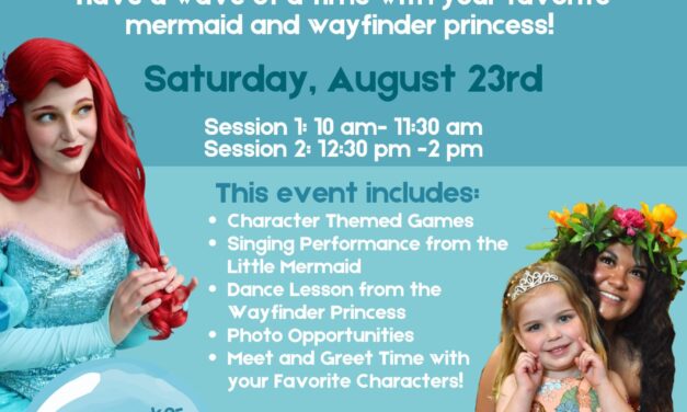Summer Princess Party