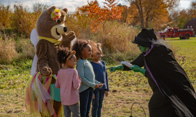 Witching Weekend at Yogi Bear