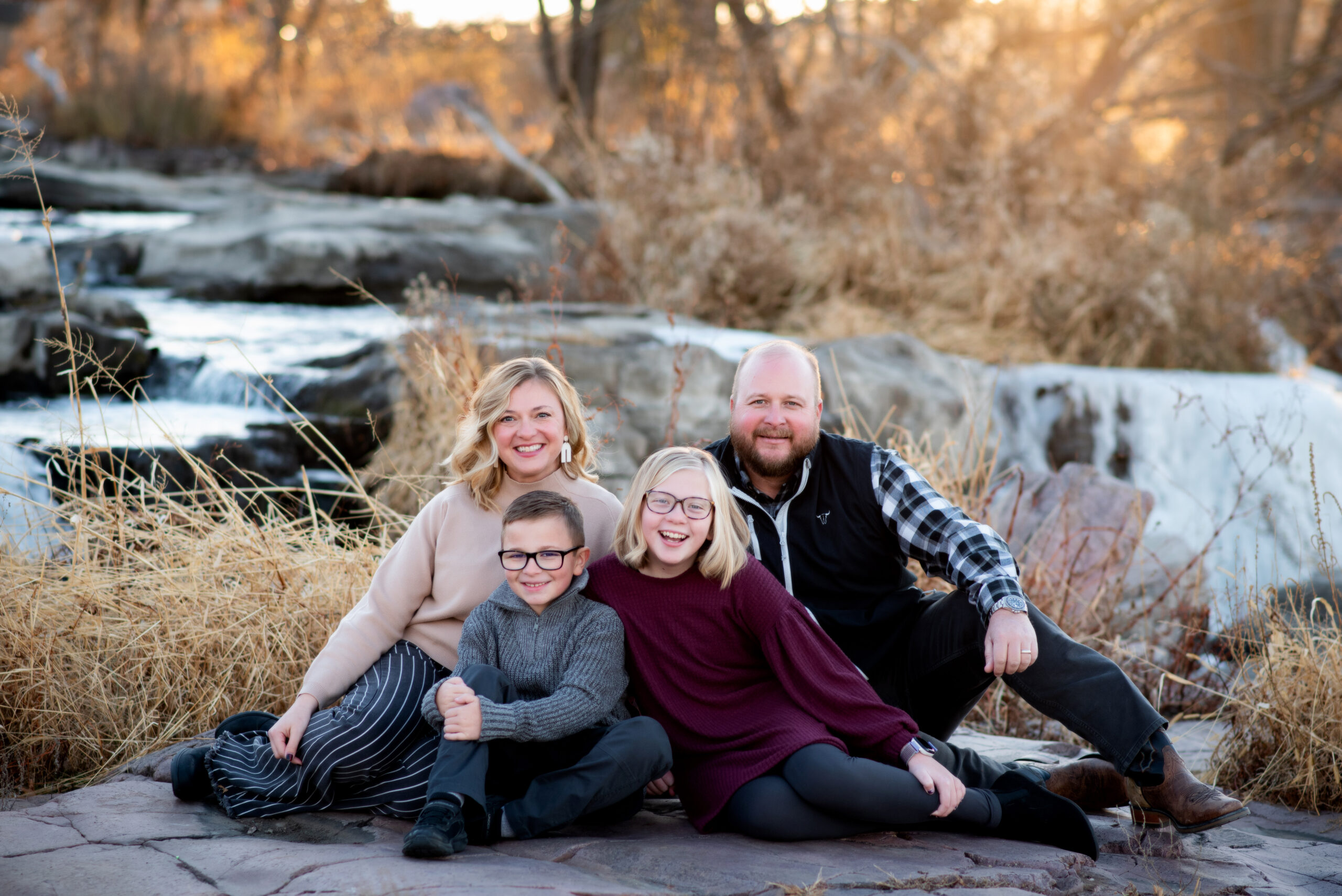 Vision Therapy Family