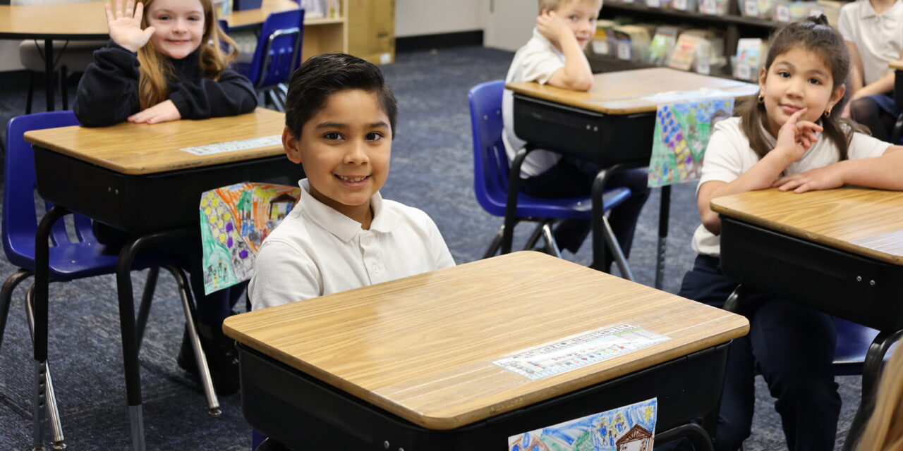Top 6 Ways to Help Your Child Feel Ready for School