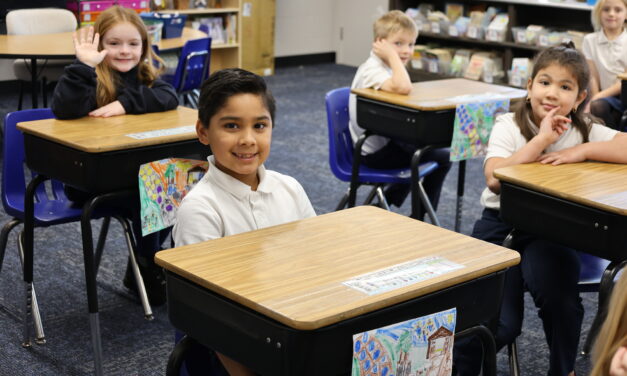 Top 6 Ways to Help Your Child Feel Ready for School