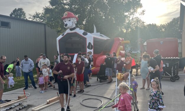 2025 HCFD Community Night