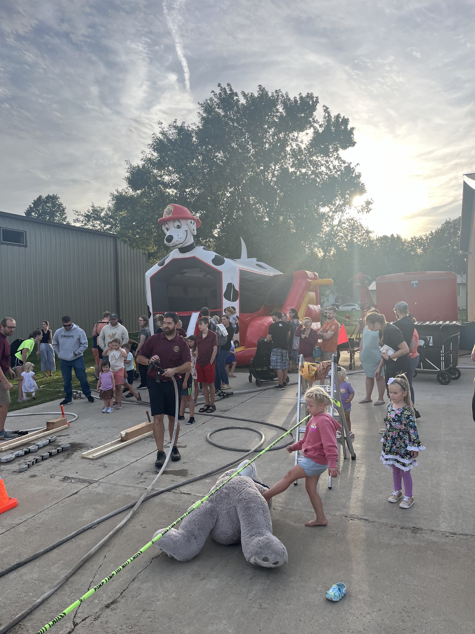 2025 HCFD Community Night